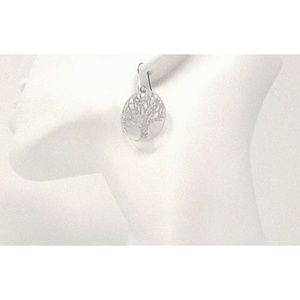 Jewelry - sterling silver tree of life earrings Jewelry - sterling silver tree of life earrings